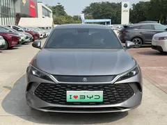 2024 BYD Qin L PHEV 80km Exceed — фото 2