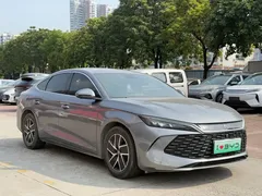 2024 BYD Qin L PHEV 80km Exceed — фото 3