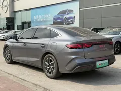 2024 BYD Qin L PHEV 80km Exceed — фото 9