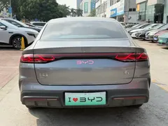 2024 BYD Qin L PHEV 80km Exceed — фото 10