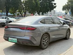 2024 BYD Qin L PHEV 80km Exceed — фото 11