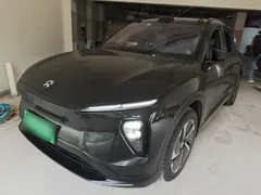 2024 Nio ES6 75kWh, чёрный — фото 1