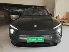 2024 Nio ES6 75kWh, чёрный — фото 3