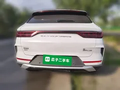 2021 BYD Song PLUS DM-i PHEV 51km Premium, белый — фото 3