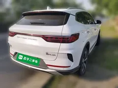 2021 BYD Song PLUS DM-i PHEV 51km Premium, белый — фото 4