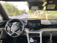 2021 BYD Song PLUS DM-i PHEV 51km Premium, белый — фото 5