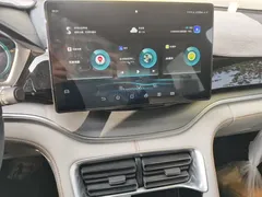 2021 BYD Song PLUS DM-i PHEV 51km Premium, белый — фото 9