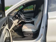2021 BYD Song PLUS DM-i PHEV 51km Premium, белый — фото 11