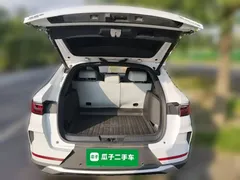 2021 BYD Song PLUS DM-i PHEV 51km Premium, белый — фото 15