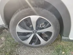 2021 BYD Song PLUS DM-i PHEV 51km Premium, белый — фото 25