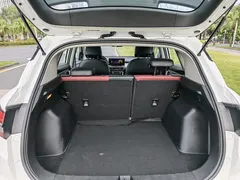 2021 Geely Coolray 1.4T DCT Platinum, белый — фото 8