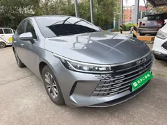 2024 BYD Destroyer 05 DM-i PHEV 55km Luxury — фото 4