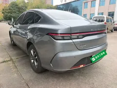 2024 BYD Destroyer 05 DM-i PHEV 55km Luxury — фото 5