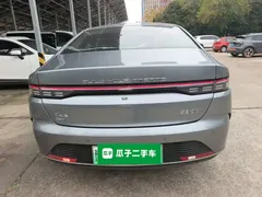 2024 BYD Destroyer 05 DM-i PHEV 55km Luxury — фото 6