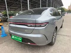 2024 BYD Destroyer 05 DM-i PHEV 55km Luxury — фото 7