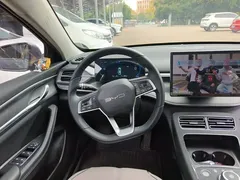 2024 BYD Destroyer 05 DM-i PHEV 55km Luxury — фото 11