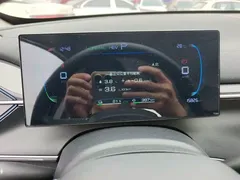 2024 BYD Destroyer 05 DM-i PHEV 55km Luxury — фото 12