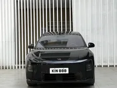 2025 Li Auto i8 Standard, чёрный — фото 2