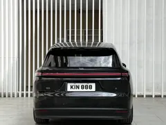 2025 Li Auto i8 Standard, чёрный — фото 8