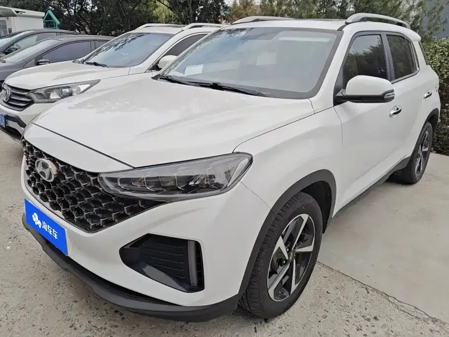 2021 Hyundai ix35 2.0L AT 2WD GLS Leading