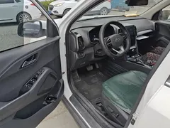 2021 Hyundai ix35 2.0L AT 2WD GLS Leading, белый — фото 9
