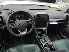 2021 Hyundai ix35 2.0L AT 2WD GLS Leading, белый — фото 12