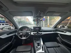 2022 Audi A4L 40 TFSI Fashion, белый — фото 7