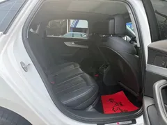 2022 Audi A4L 40 TFSI Fashion, белый — фото 12