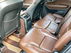 2022 Volvo XC90 T8 PHEV AWD Luxury 7, чёрный — фото 3