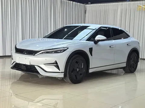 2024 BYD Song L EV 550km Excellence