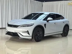 2024 BYD Song L EV 550km Excellence — фото 1