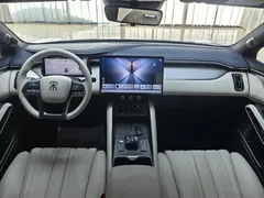 2024 BYD Song L EV 550km Excellence — фото 8