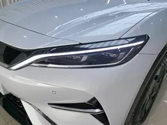 2024 BYD Song L EV 550km Excellence — фото 14