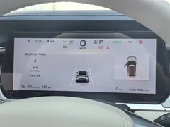 2024 BYD Song L EV 550km Excellence — фото 19
