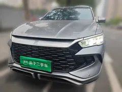 2024 BYD Song Pro Honor DM-i PHEV 71km — фото 2