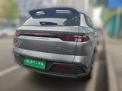 2024 BYD Song Pro Honor DM-i PHEV 71km — фото 4