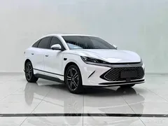 2025 BYD Qin L EV 545km, белый — фото 2