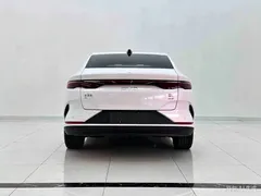 2025 BYD Qin L EV 545km, белый — фото 3