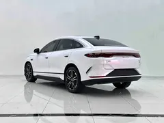 2025 BYD Qin L EV 545km, белый — фото 4
