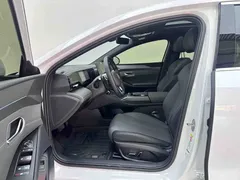 2025 BYD Qin L EV 545km, белый — фото 8
