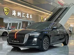 2024 Hongqi H5 2.0T AT Smart Connect Qichang, чёрный — фото 1