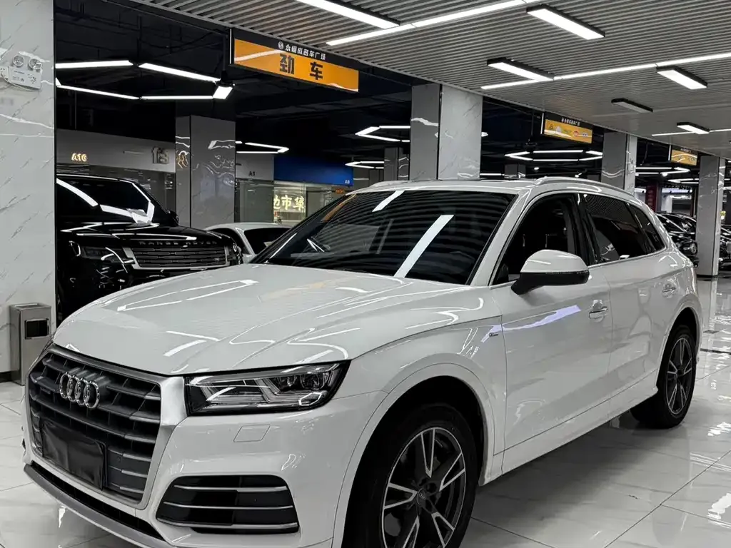2020 Audi Q5L 40 TFSI Fashion
