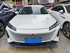 2023 Changan Lamore 1.5T GDI DCT, белый — фото 2
