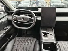 2023 Changan Lamore 1.5T GDI DCT, белый — фото 4