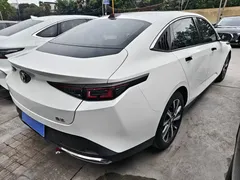 2023 Changan Lamore 1.5T GDI DCT, белый — фото 14