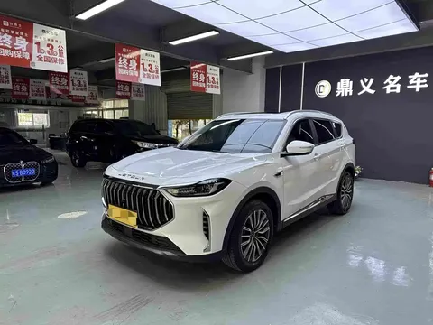 2023 Jetour X70 PLUS 1.5T DCT 5-seat