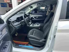 2023 Jetour X70 PLUS 1.5T DCT 5-seat, белый — фото 4