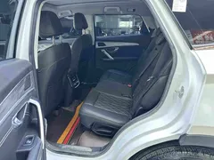2023 Jetour X70 PLUS 1.5T DCT 5-seat, белый — фото 5