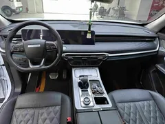 2023 Jetour X70 PLUS 1.5T DCT 5-seat, белый — фото 6