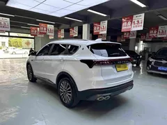 2023 Jetour X70 PLUS 1.5T DCT 5-seat, белый — фото 7